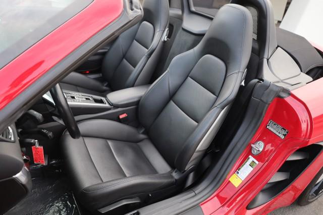 2017 Porsche 718 Boxster S