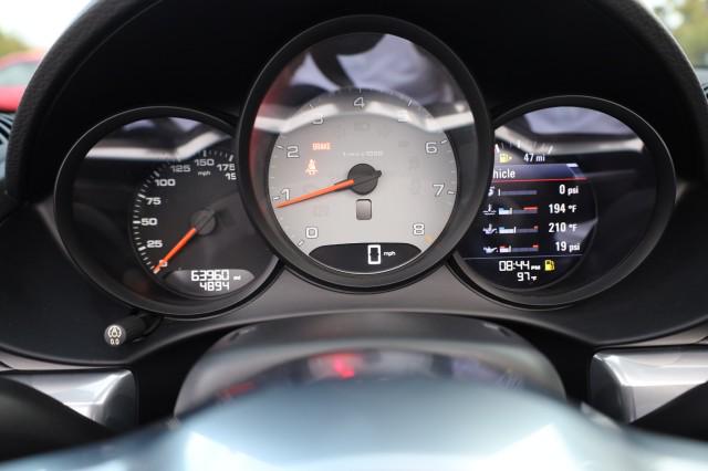 2017 Porsche 718 Boxster S