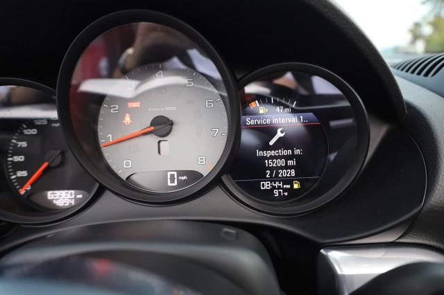 2017 Porsche 718 Boxster S