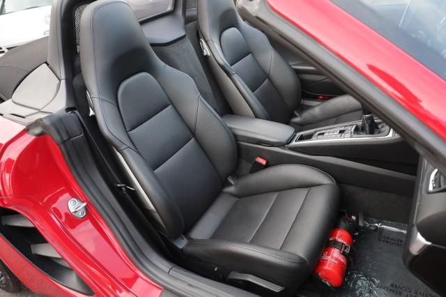 2017 Porsche 718 Boxster S