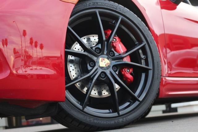 2017 Porsche 718 Boxster S