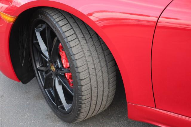 2017 Porsche 718 Boxster S