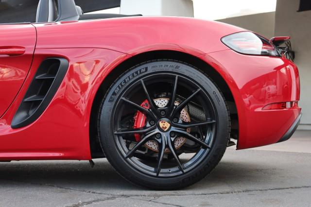 2017 Porsche 718 Boxster S