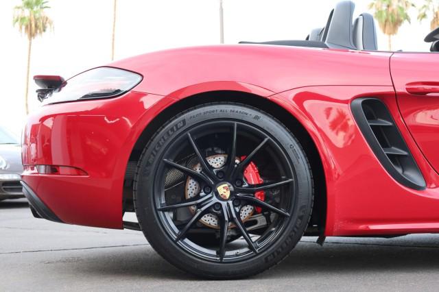 2017 Porsche 718 Boxster S