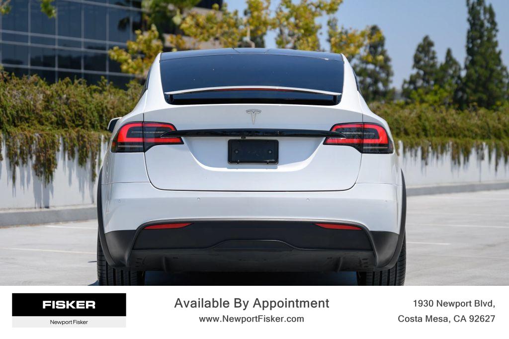 Used 2023 Tesla Model X Long Range with VIN 7SAXCDE50PF374513 for sale in Costa Mesa, CA