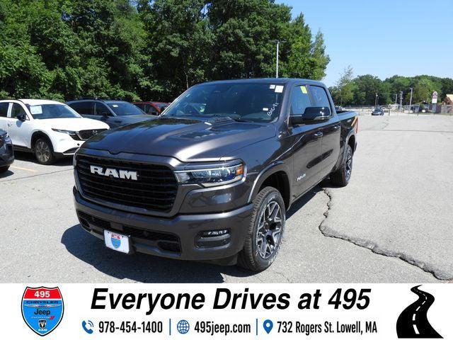 2026 Ram 1500 Laramie Crew Cab 4x4 5'7" Box for sale in Lowell, MA