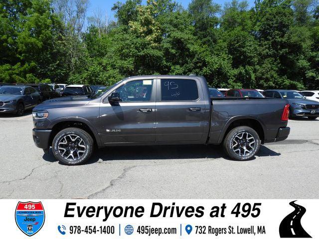 2026 Ram 1500 Laramie Crew Cab 4x4 5'7" Box