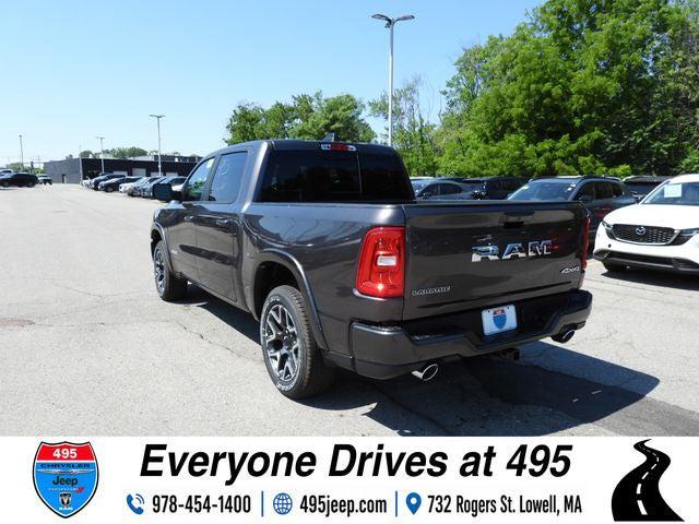2026 Ram 1500 Laramie Crew Cab 4x4 5'7" Box