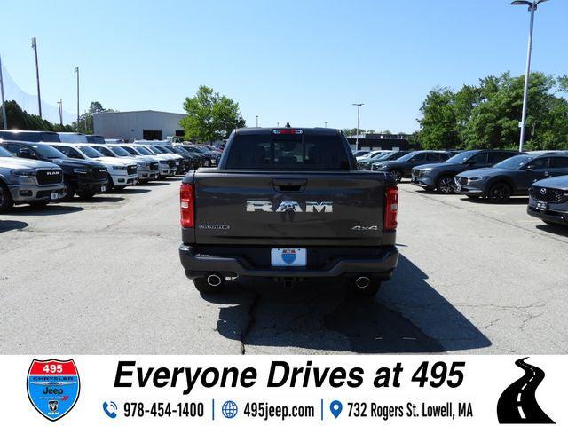 2026 Ram 1500 Laramie Crew Cab 4x4 5'7" Box