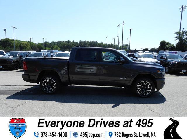 2026 Ram 1500 Laramie Crew Cab 4x4 5'7" Box
