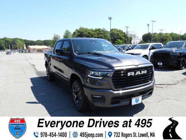 2026 Ram 1500 Laramie Crew Cab 4x4 5'7" Box