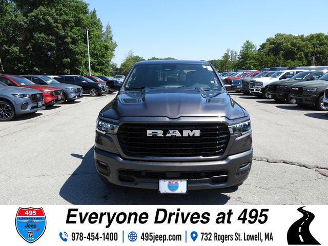 2026 Ram 1500 Laramie Crew Cab 4x4 5'7" Box