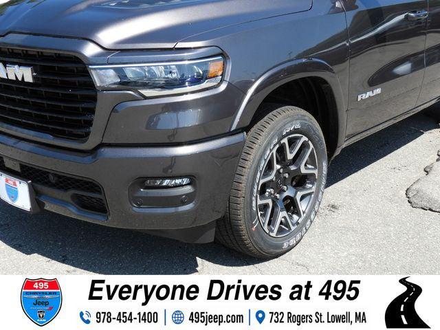 2026 Ram 1500 Laramie Crew Cab 4x4 5'7" Box