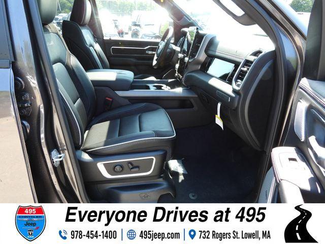 2026 Ram 1500 Laramie Crew Cab 4x4 5'7" Box