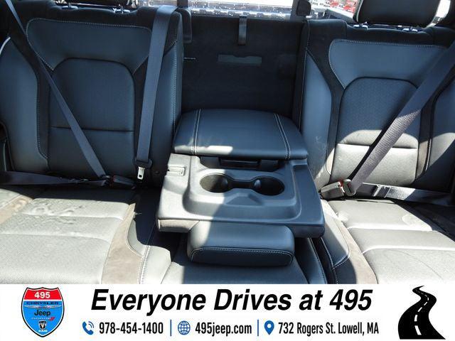 2026 Ram 1500 Laramie Crew Cab 4x4 5'7" Box
