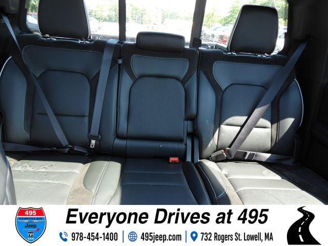 2026 Ram 1500 Laramie Crew Cab 4x4 5'7" Box