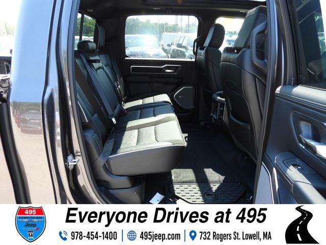 2026 Ram 1500 Laramie Crew Cab 4x4 5'7" Box