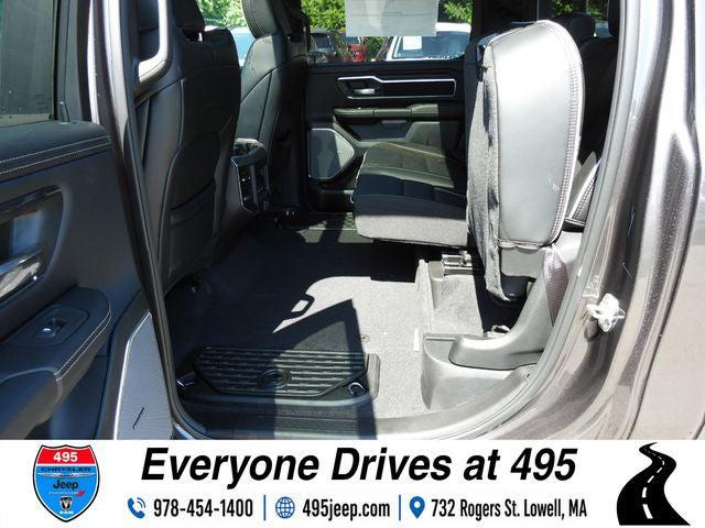 2026 Ram 1500 Laramie Crew Cab 4x4 5'7" Box