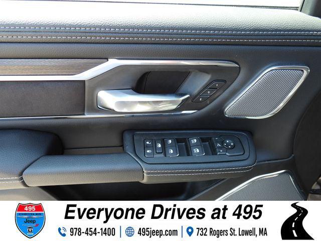 2026 Ram 1500 Laramie Crew Cab 4x4 5'7" Box