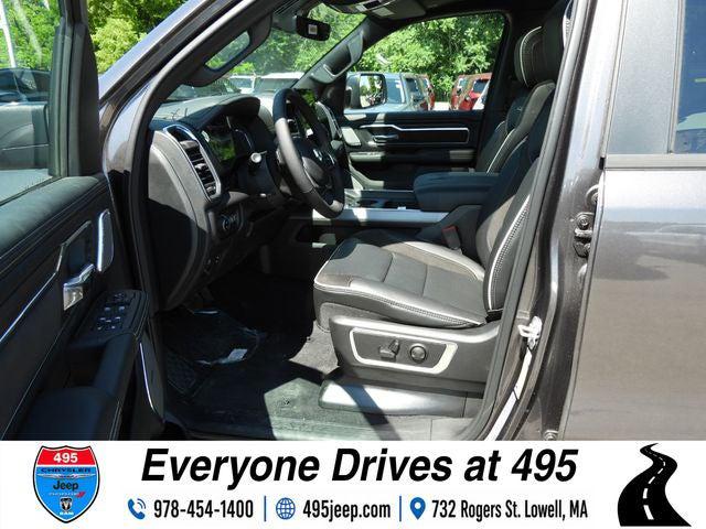 2026 Ram 1500 Laramie Crew Cab 4x4 5'7" Box