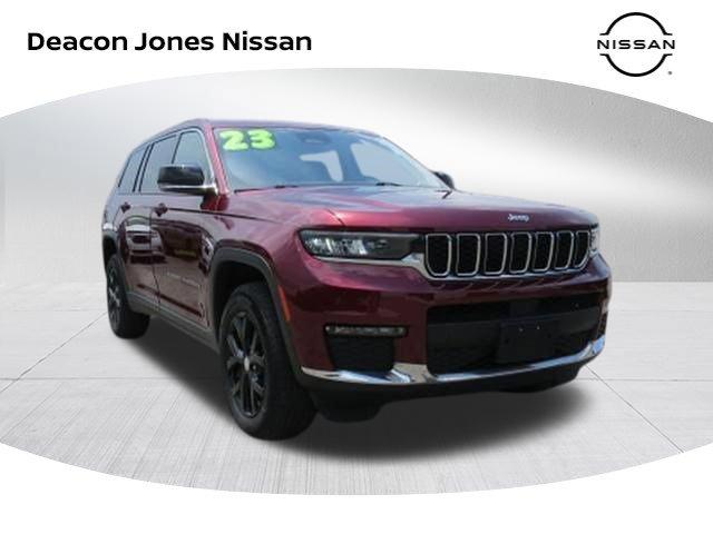 2023 Jeep Grand Cherokee L Limited 4x4 for sale in Goldsboro, NC