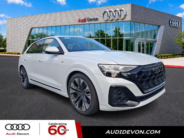 2026 Audi Q8 Premium Plus 55 TFSI quattro Tiptronic for sale in Devon, PA