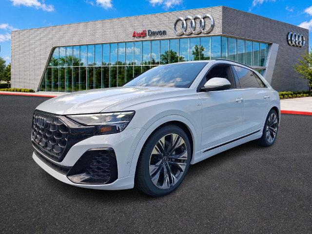 2026 Audi Q8 Premium Plus 55 TFSI quattro Tiptronic