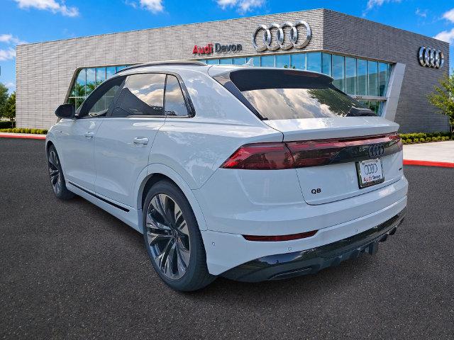 2026 Audi Q8 Premium Plus 55 TFSI quattro Tiptronic