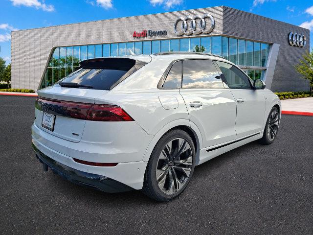 2026 Audi Q8 Premium Plus 55 TFSI quattro Tiptronic