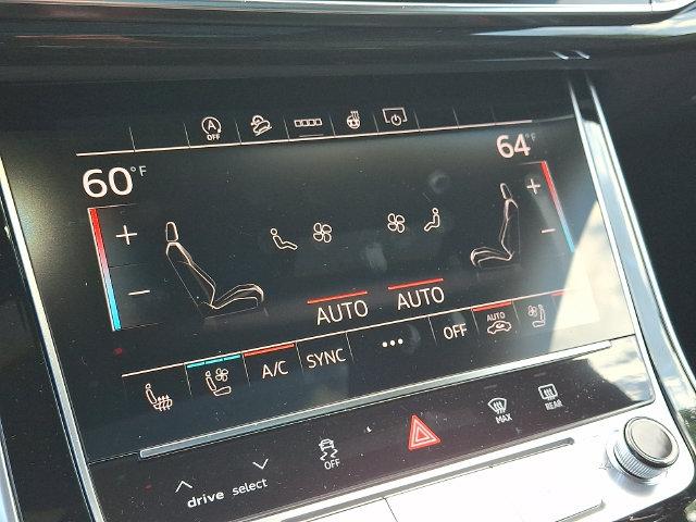 2026 Audi Q8 Premium Plus 55 TFSI quattro Tiptronic