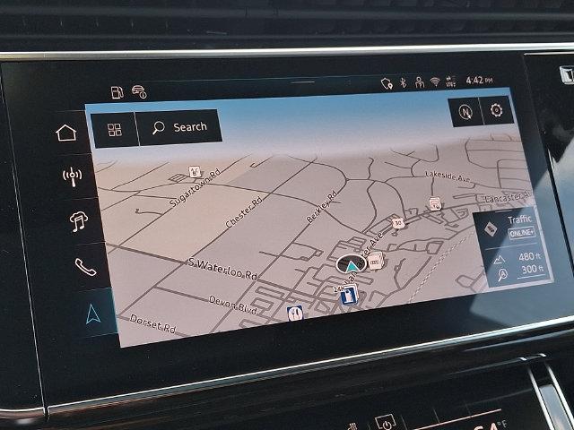 2026 Audi Q8 Premium Plus 55 TFSI quattro Tiptronic