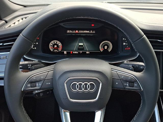 2026 Audi Q8 Premium Plus 55 TFSI quattro Tiptronic