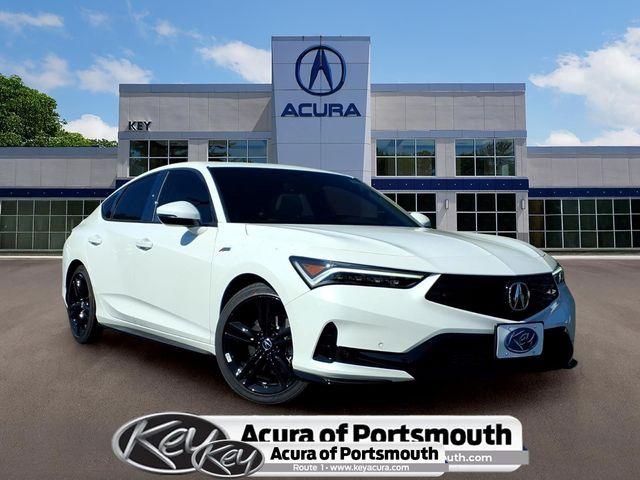 2026 Acura Integra FWD A-Spec with Technology for sale in North Hampton, NH