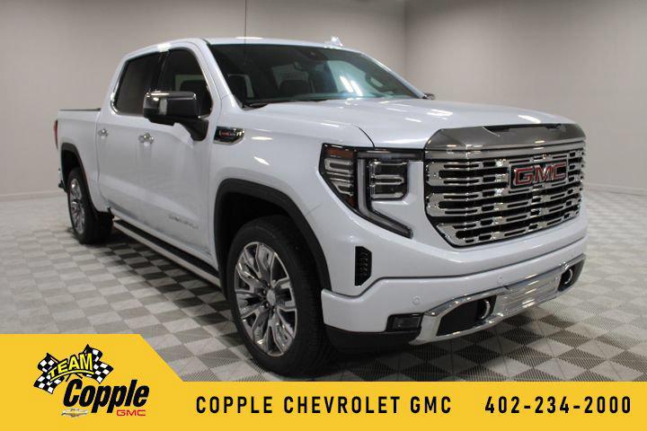 2026 GMC Sierra 1500 Crew Cab, Short Bed, Denali, 4WD for sale in Louisville, NE