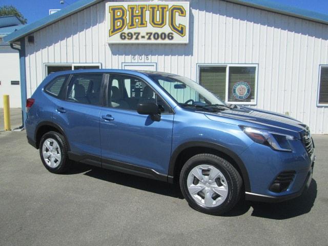 2023 Subaru Forester AWD for sale in Selah, WA