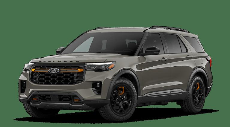 2026 Ford Explorer Tremor for sale in Middlebury, VT