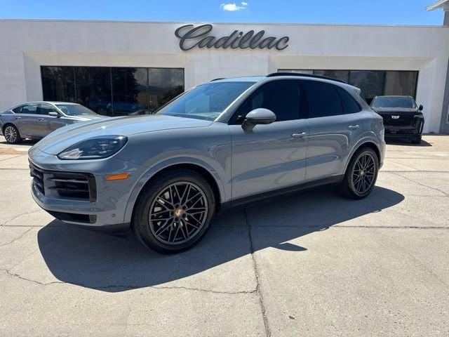 2024 Porsche Cayenne 4DR AWD for sale in Albuquerque, NM