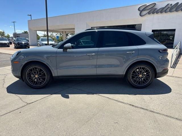 2024 Porsche Cayenne 4DR AWD