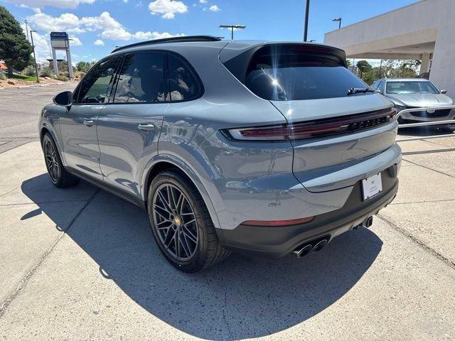 2024 Porsche Cayenne 4DR AWD