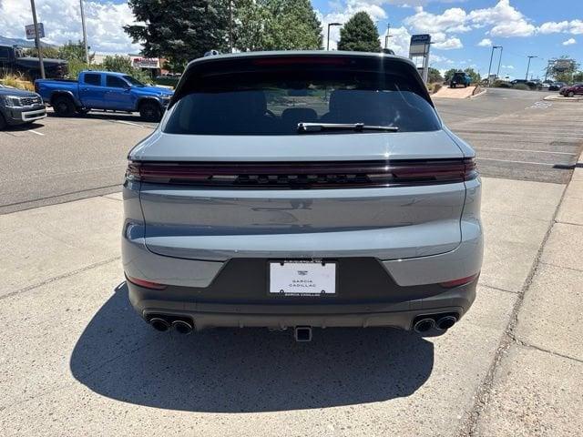 2024 Porsche Cayenne 4DR AWD
