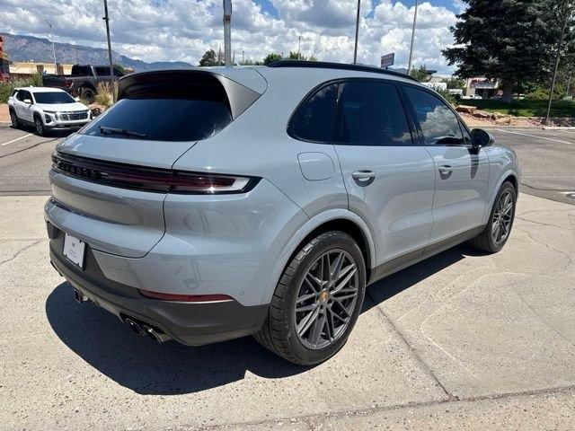 2024 Porsche Cayenne 4DR AWD