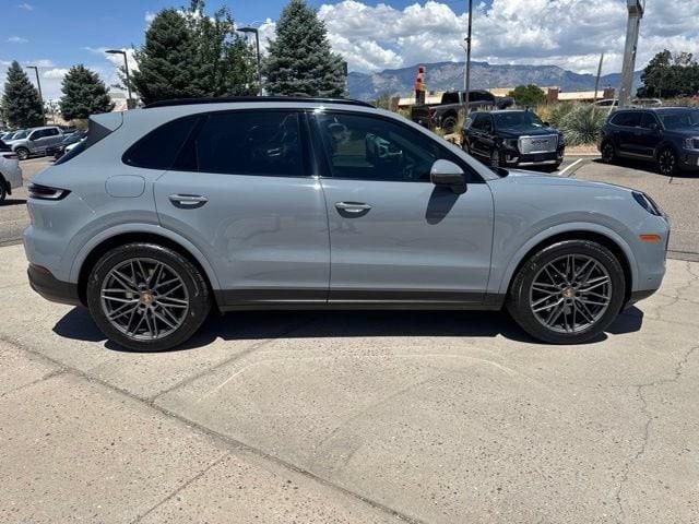 2024 Porsche Cayenne 4DR AWD