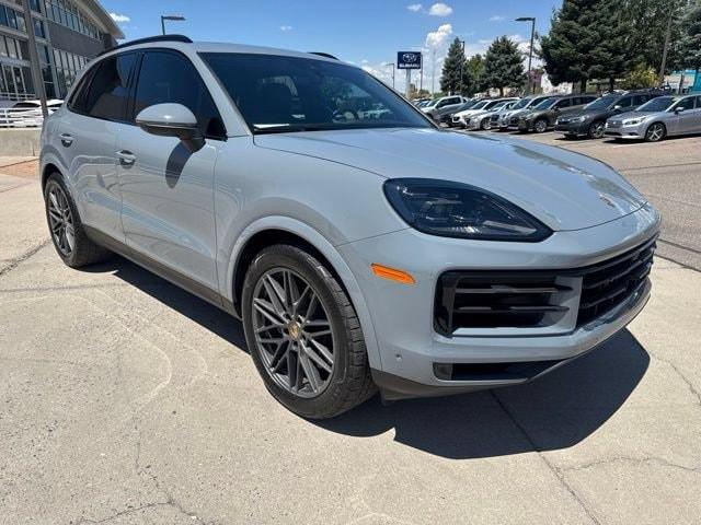 2024 Porsche Cayenne 4DR AWD