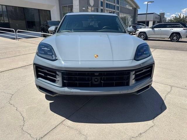 2024 Porsche Cayenne 4DR AWD