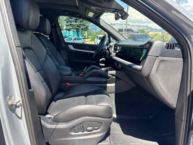 2024 Porsche Cayenne 4DR AWD