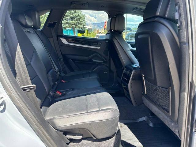 2024 Porsche Cayenne 4DR AWD