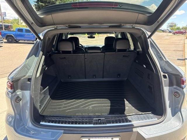 2024 Porsche Cayenne 4DR AWD