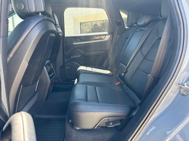 2024 Porsche Cayenne 4DR AWD