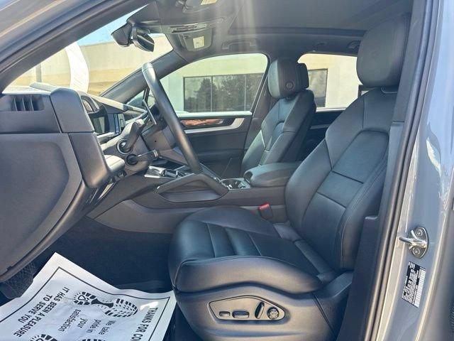 2024 Porsche Cayenne 4DR AWD