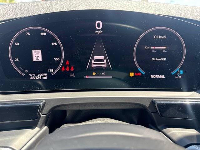 2024 Porsche Cayenne 4DR AWD